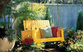 8 cách trang trí sân vườn để biến nơi đây thành chốn "thiên đường"  