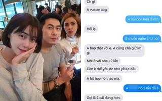 Tình yêu không có lỗi, lỗi ở chàng trai ăn nằm với bạn thân người yêu còn trơ trẽn nói yêu bạn gái nhiều hơn