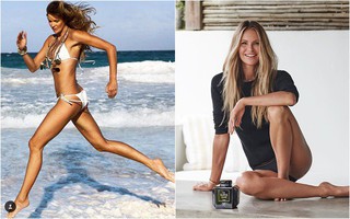 Thói quen kỳ lạ và cách giữ dáng đẹp của siêu mẫu Elle MacPherson, 54 tuổi vẫn "quyết không chịu già"