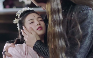Rớt nước mắt trước cảnh nữ phụ "Phù Dao" hy sinh đôi mắt để cứu Chiến Bắc Dã