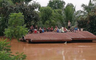 Xác định nguyên nhân ban đầu vụ vỡ đập thủy điện tại Lào
