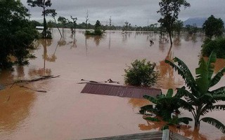 Thảm họa vỡ đập thủy điện ở Lào: Người Việt ở Attapeu ra sao?
