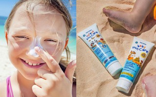 Nghiên cứu chỉ ra rằng: Thoa kem chống nắng từ khi còn nhỏ giúp giảm đến 40% nguy cơ mắc bệnh này về da 