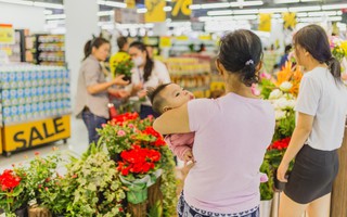 VinMart trong tòa nhà cao nhất Việt Nam: Khi siêu thị không chỉ đẹp, tiện lợi mà còn là "sân chơi" cho cả gia đình