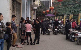 Hải Phòng: Giết anh trai cùng mẹ nuôi của anh