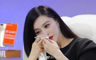 Báo Trung đưa tin Phạm Băng Băng và em trai Phạm Thừa Thừa bị cấm xuất cảnh chờ điều tra, điện thoại liên tục tắt máy