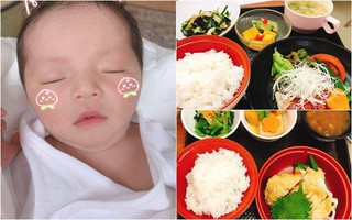 Mẹ Việt kể chuyện sinh con ở Nhật: Lúc từ viện về mới nhớ ra là đi sinh con chứ không phải đi nghỉ dưỡng
