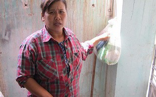 Phút "bồng bột" lạnh sống lưng của người đàn bà bán tỏi