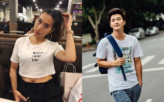 Bạn gái Huỳnh Anh công khai đi chơi với người yêu sau loạt động thái úp mở trên mạng xã hội