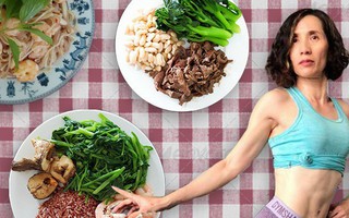 Khám phá thực đơn giảm cân của người phụ nữ U50 vẫn sở hữu vóc dáng săn gọn mà gái trẻ nào cũng ao ước