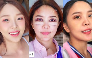 Hot girl Thái công khai loạt hình thẩm mỹ sau 20 ngày cùng hội bạn thân khiến nhiều người bất ngờ 