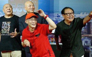 "Thầy trò Đường Tăng" tái ngộ sau 30 năm "Tây Du Ký" đóng máy gợi lên cả một bầu trời tuổi thơ