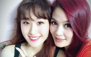 Ít ai ngờ nữ diễn viên Hoa Thúy "cảnh sát hình sự” ngày nào đã có con gái lớn ngần này, xinh xắn chẳng kém hot girl 