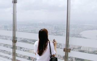 Chùm ảnh: Đứng ở tầng cao nhất Landmark 81, nhìn toàn cảnh Sài Gòn đẹp và bình yên đến thế!
