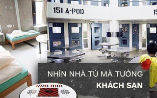 Những nhà tù sang chảnh chẳng khác gì khách sạn mà ai cũng muốn vào