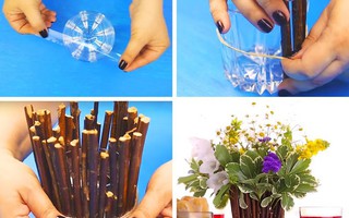 9 cách tự trang trí nhà đơn giản và tiết kiệm, giúp không gian đẹp ấn tượng trong nháy mắt
