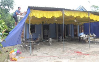 Xe rước dâu gặp nạn, 13 người chết: Chờ đi ăn cưới, cả làng hoảng loạn dựng rạp đại tang