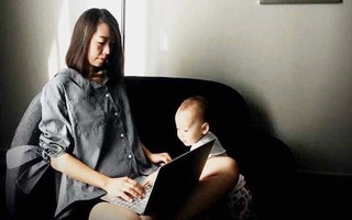 Chia sẻ của mẹ lương 6 con số, một mình gồng gánh kinh tế để chồng ở nhà trông con:  Tôi hạnh phúc vì được làm trụ cột
