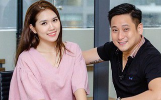 Vợ kém 13 tuổi của diễn viên Minh Tiệp lên tiếng về việc 5h sáng phải dậy bóp chân cho mẹ chồng