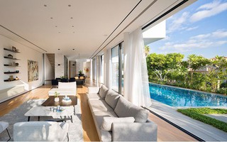 Bạn đã biết vì sao người người đều rủ nhau làm tường kính trong nhà chưa?