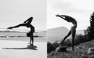 Chia sẻ của người đẹp tập yoga khỏa thân đang gây sốt trên mạng xã hội và thông điệp tuyệt vời mà cô muốn truyền tải