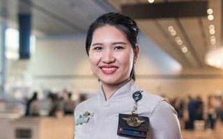 Chuyện ấm lòng về việc một em bé 5 tuổi thoát khỏi tử thần nhờ sự nhanh trí của mẹ trẻ người Việt làm việc tại sân bay Singapore
