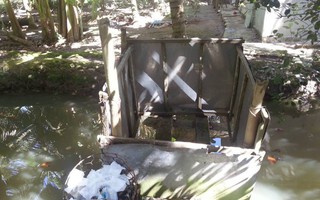 Về ra mắt nhà người yêu ở quê, chưa kịp tiêu hóa hết món canh chua cá tra nhà nuôi, cô gái sốc nặng khi thấy nơi thả cá