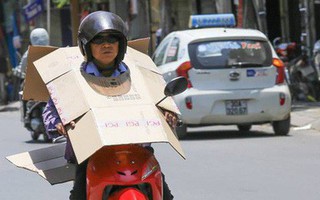 Ai đi dưới trời nắng nóng nhất định phải biết điều này kẻo ngất lịm, tử vong bất thình lình