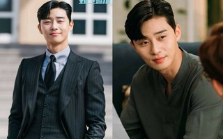 Style toàn đồ hiệu lại đẹp đến từng chi tiết, chẳng trách chàng “Phó chủ tịch” là nam thần hot nhất màn ảnh Hàn hiện nay 