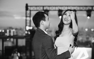 Bạn trai đại gia của Lan Khuê chính thức xác nhận kết hôn trong tháng 10 và sinh con vào năm sau