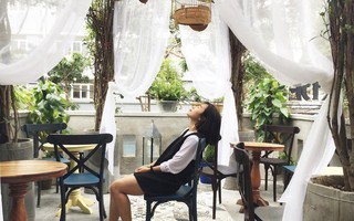 8 quán cafe đẹp đến ngỡ ngàng, tưởng như đang ở trời Âu ngay tại Đà Nẵng