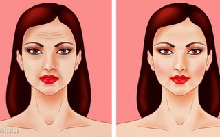 Da mặt bị chảy xệ sớm, lão hóa và có nếp nhăn: Đây là 10 nguyên nhân và 2 việc cần làm để ngăn chặn