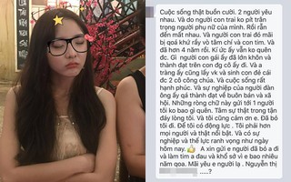 Anh chàng người yêu cũ hài hước nhất năm: 1cm tin nhắn vài trăm lỗi chính tả, đến tên bạn gái xưa còn nhớ sai