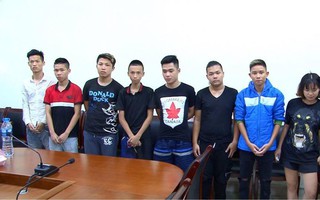 Hà Nội: Khởi tố nhóm thanh niên đua xe vào những đêm có World Cup 2018