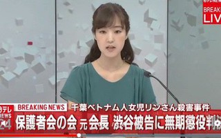 Cộng đồng mạng Nhật Bản tranh cãi về bản án chung thân dành cho kẻ thủ ác Yasumasa Shibuya