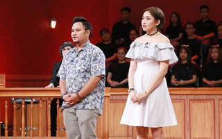 Chuyện thật như đùa: Diễn viên Vinh Râu "dành cả thanh xuân chỉ để được vợ ghen"