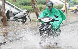 Thời tiết ngày 8/7: Miền Bắc bước vào đợt mưa dông kéo dài, nguy cơ lũ quét