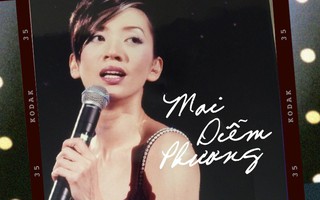 Mai Diễm Phương: Đau lòng một kiếp hồng nhan, đến tận hơi thở cuối cùng vẫn ôm hoài mối tình đơn phương với Lưu Đức Hoa