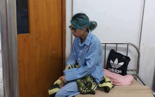 Bella thay đổi rất nhiều sau vài ngày điều trị ở Bệnh viện Tâm thần