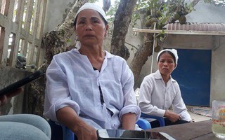 Vụ chồng chém vợ tử vong lúc rạng sáng: Nó giết em tôi rồi gọi điện báo với giọng tỉnh bơ, như nói đùa!