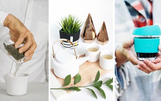 Nếu bạn có một người bạn thích uống trà, hãy mua tặng họ 1 trong những món đồ dùng cực xinh dưới đây