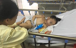 Tiếng thét xé lòng gọi tên mẹ của bé gái sống sót sau vụ xe đón dâu gặp nạn