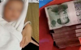 Trung Quốc: Bán con trai mới sinh với giá hơn 500 triệu đồng, ông bố thản nhiên dùng số tiền đi ăn liên hoan cùng tay môi giới