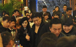 Nóng: Phạm Băng Băng và quản lý bị bắt giữ để điều tra trốn thuế?