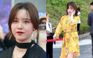 Thánh giảm cân showbiz: Vừa tăng 10 kg gây sốc, Goo Hye Sun lột xác ngoạn mục sau 1 tháng trên thảm đỏ