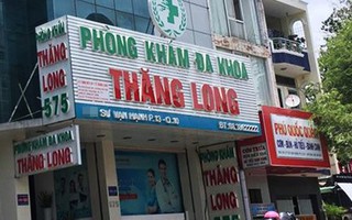 TP.HCM: Nam thanh niên 18 tuổi tố phòng khám có bác sĩ Trung Quốc dọa bị u “vùng kín” để chiếm đoạt tiền