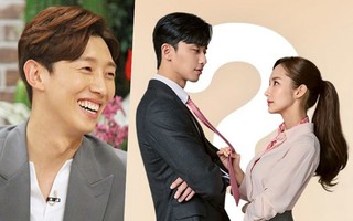Lại một bạn diễn nữa khẳng định chắc như đinh đóng cột cặp đôi "Thư ký Kim" không hẹn hò