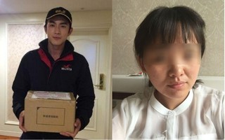 Chị em bán hàng online nên cẩn thận: Vợ tận dụng chồng đẹp trai làm shipper, gặp ngay nữ khách hàng mê tít, rủ ngay đi cafe