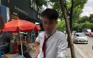 Tài xế hãng taxi Vinasun bị tố chạy ẩu, chửi bới và hành hung khách hàng giữa Sài Gòn
