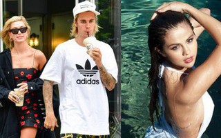 Hailey Baldwin vẫn ngày đêm lo lắng sẽ có lúc Selena Gomez lại "cuỗm" mất Justin Bieber?